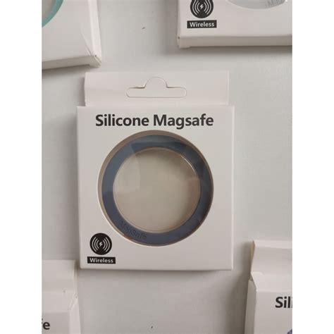 Jual Tomcases Ring Magsafe Magnetic Colour For All Type Hp Shopee