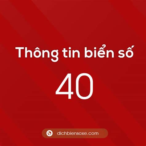 chi tiet bien  xe   tinh nao bien    dau dich bien  xe