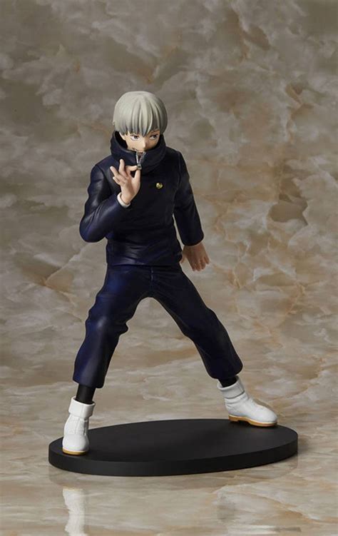 Jujutsu Kaisen Inumaki Toge Pvc Statue Cm Cosmic Realms