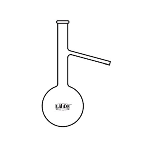 Distillation Flasks Saiscientific