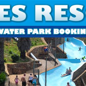 Book tickets for Pines Resort Water Park Bookings For October 2016