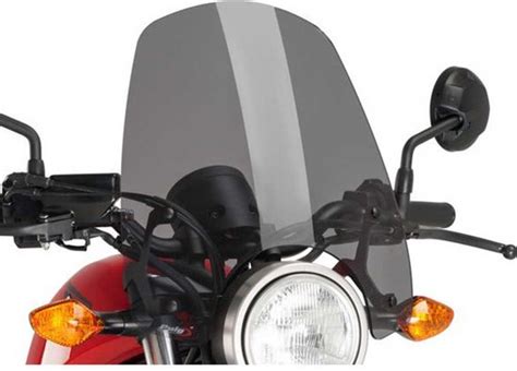 PUIG Carenabris New Generation Touring Windscherm Honda CMX 300 Rebel