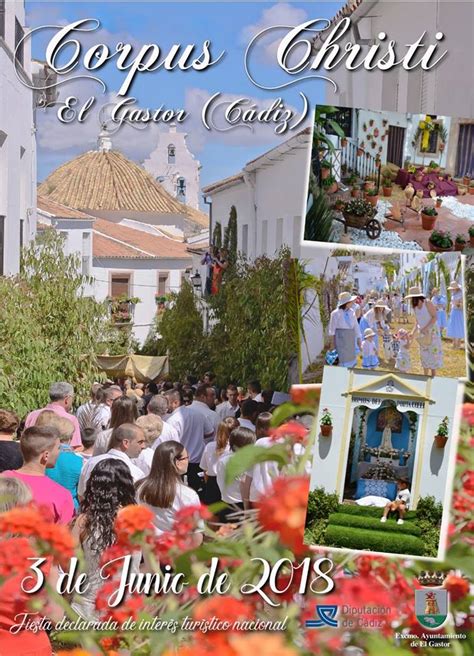 Corpus Christi Official Andalusia Tourism Website