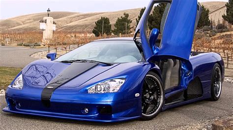 Ssc Ultimate Aero YouTube