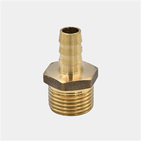 Brass Hose Barb Wujin Online Plumbing E Commerce Store