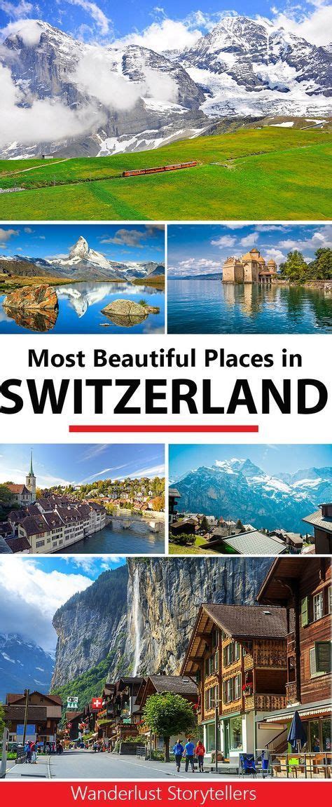 If You Are After Some Great Ideas Of Things To Do In Switzerland Why