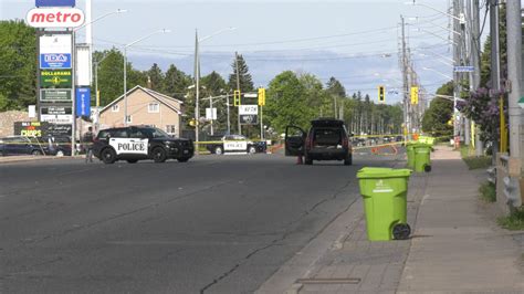 Woman Killed In Sault Ste Marie Hit And Run Police Say Ctv News