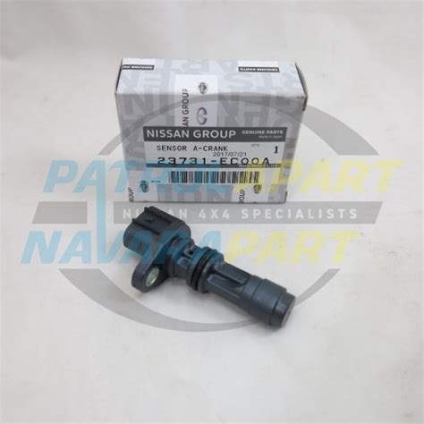 Genuine Nissan Navara D D Yd Crankshaft Position Sensor