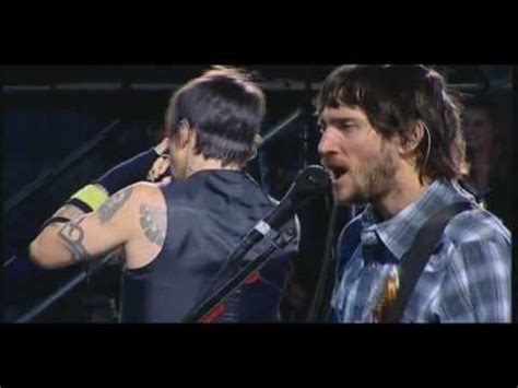 Scar Tissue live Red Hot Chili Peppers Subtitulado en español