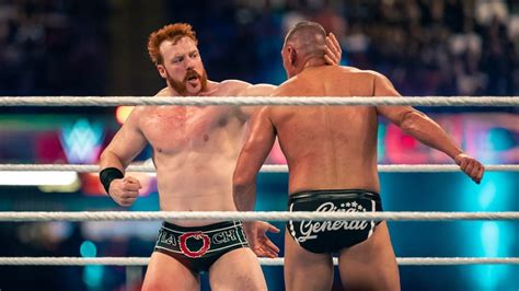 WWE Creative Bothered Sheamus After GUNTHER Match At Clash At The Castle