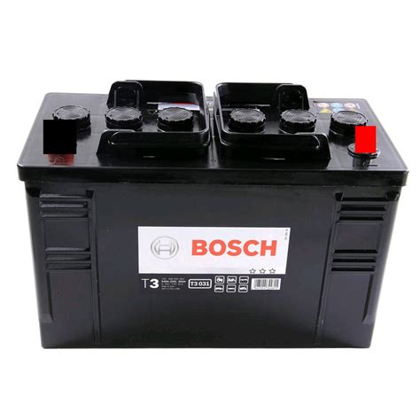 S6585b Audi Battery Bosch S6 Agm High Performance Bosch