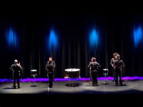 Del Mar College Percussion Ensemble Quiet David Macbride YouTube