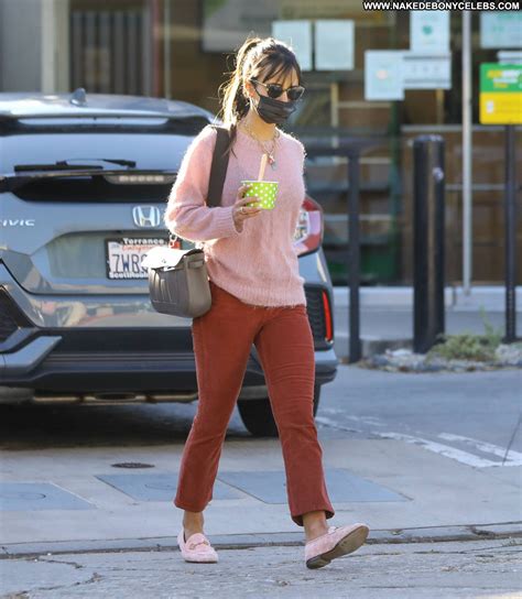 Jordana Brewster No Source Celebrity Beautiful Babe Posing Hot Paparazzi