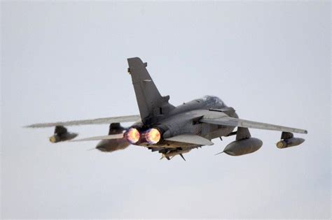 Survival of aircrew in recent Saudi Tornado fighter crash | Al Bawaba