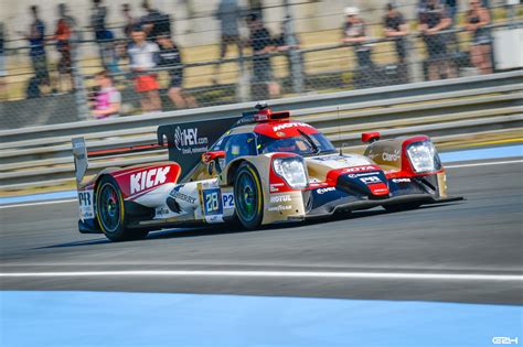 24h Du Mans La Première Séance De La Journée Test En Photos