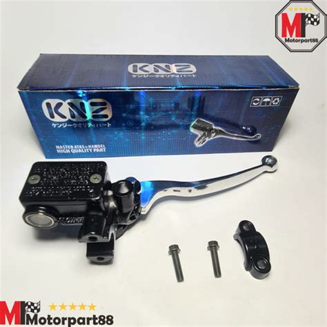 Jual MASTER REM ATAS ASSY RUMAH MINYAK REM KLX 150 KNZ Kab Bekasi