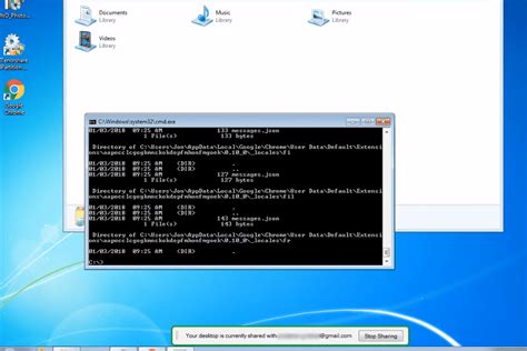 how to install chrome remote desktop