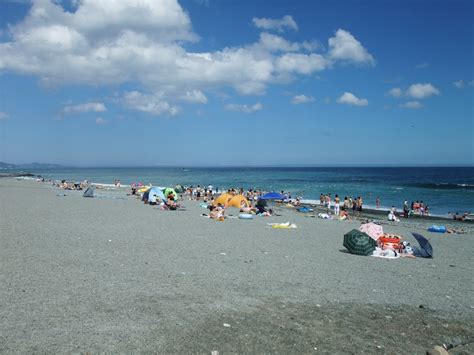 小田原市 令和5年度御幸の浜海水浴場・江之浦海水浴場の開設について