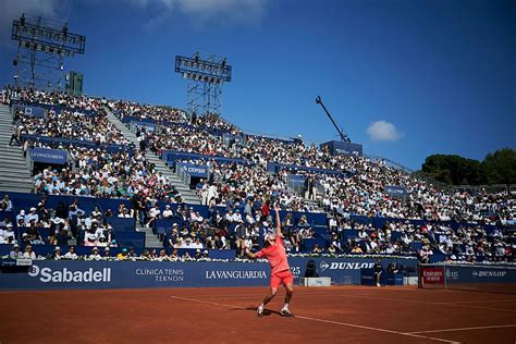 ATP Barcellona Tsitsipas Barcolla Ma Non Molla Finale Contro Ruud Per