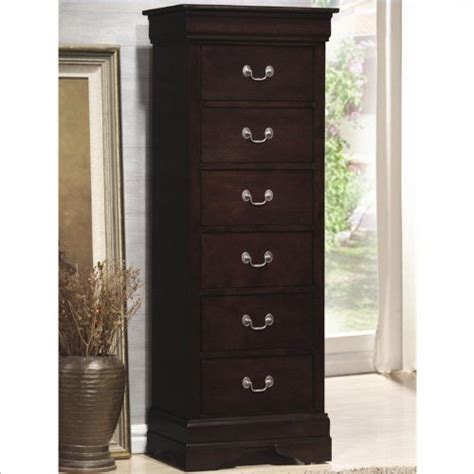 Quality Lingerie Chest Semainier Modern Bedroom