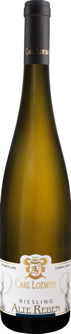 Carl Loewen Riesling Alte Reben 2021 Hier Kaufen YouWine De