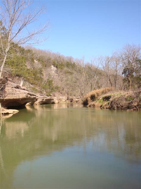 A Walk in the Woods: Withrow Springs Park- War Eagle Trail