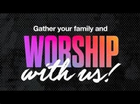 East Immanuel Sunday Worship Youtube