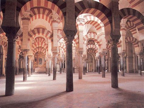 Cordoba Andalucia Southern Spain