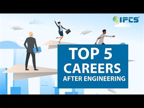 Top 5 Career Options After Engineering What To Do After BE B Tech