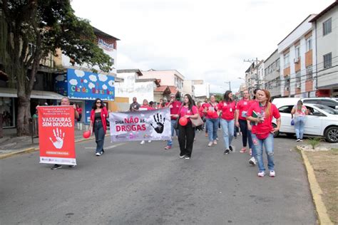 Campanha Municipal De Cuidados E Preven O S Drogas Prefeitura