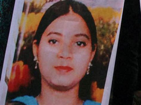 Ishrat Jahan Encounter No Evidence To Prosecute Former Ib Officer Says