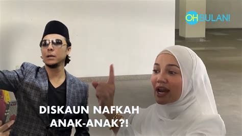 Syamsul Yusof Tidak Jadi Lafaz Cerai Puteri Sarah Enggan Tarik Kes Ira