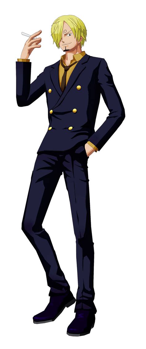 Sanji Png Transparent Images