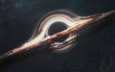 Black Holes Wallpaper