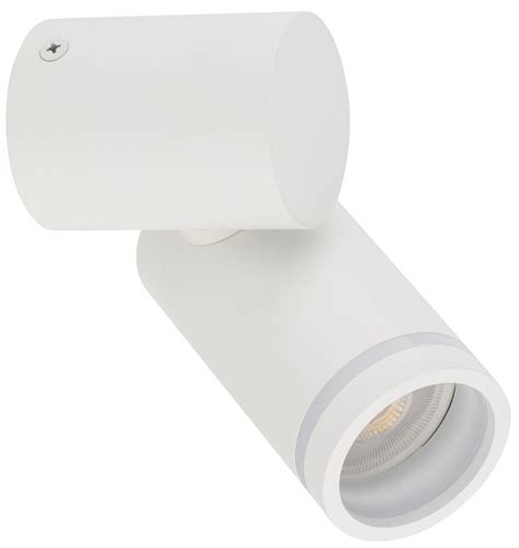 Lampa Sufitowa SPOT JET D Biały 1xGU10