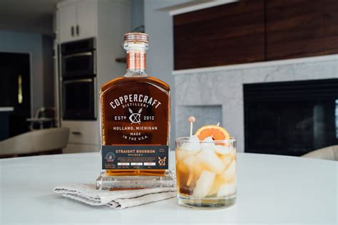 Surprisingly Simple Cocktails Everyone Should Know Coppercraft