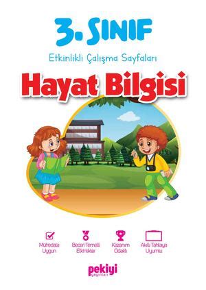 Calaméo İlkokul 3 Sınıf Hayat Bilgisi