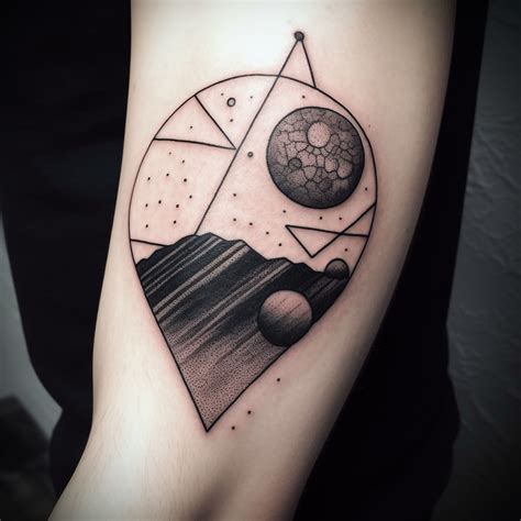 60 Mars Tattoo Ideas - TattooClue.com