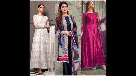 Most Beautiful And Stylish Looks Of Kanwal Aftab New Dress Collection