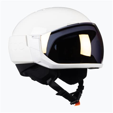 Ski Helmet Poc Levator Mips Hydrogen White Sportano