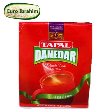 Tapal Danedar 450g Hard Pack Shopee Philippines