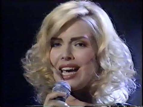 Kim Wilde Love Is Holy Wogan Youtube Music