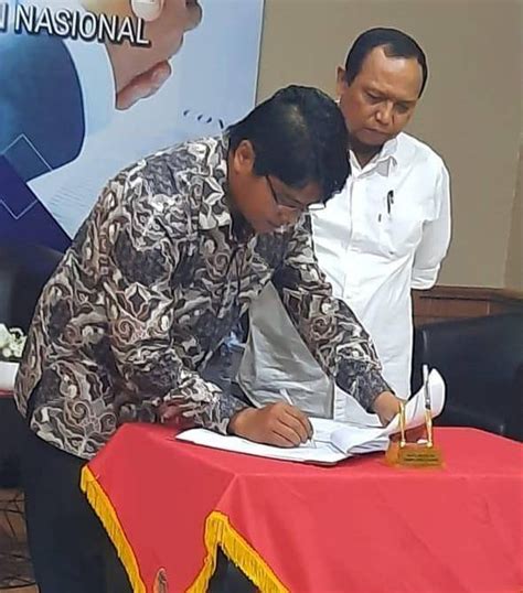 Kementerian Atr Bpn Dan Kanwil Bpn Sumut Tandatangani Mou Dengan Gbkp