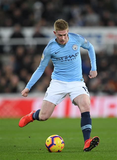 Kevin De Bruyne's assists record: Season by season