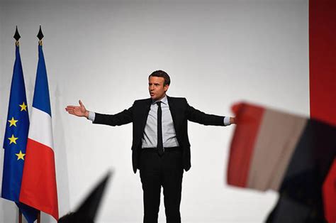 Will Emmanuel Macron Win The French Election 2017 Latest Polls Odds And Updates World