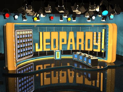 1987 1991 Jeopardy Set Steven Rosenow Flickr