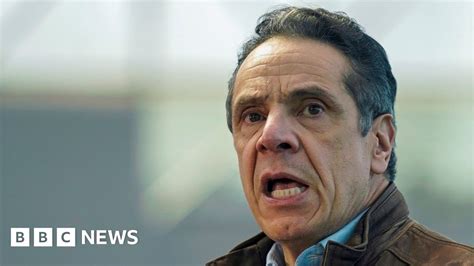 Cuomo Pressure Mounts As Senators Tell New York Governor To Quit Bbc