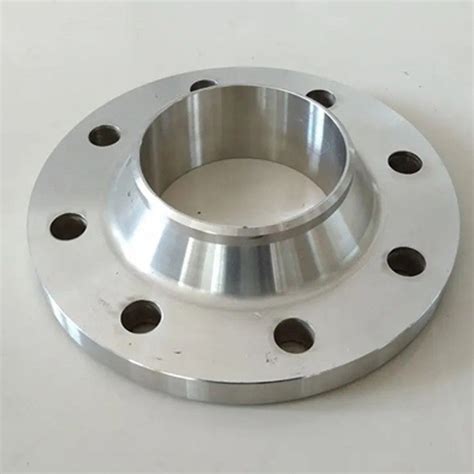 Forged Butt Welded Flange Wn Rf Sch Astm A Lf Asme B