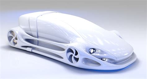 Futuristic Transport Vehicles Model - TurboSquid 1346210