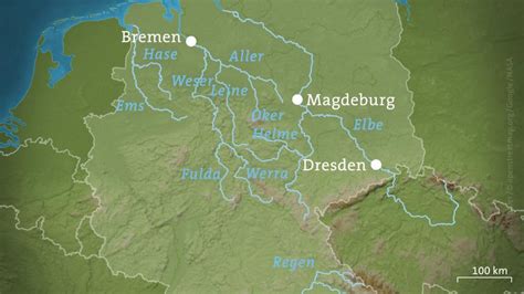 Welche Regionen Besonders Vom Hochwasser Betroffen Sind Tagesschau De